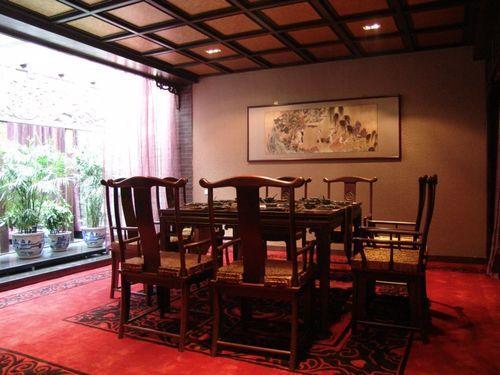 Hotel International Financier Club Pingyao Interno foto