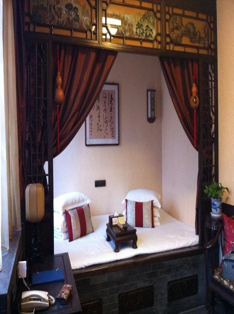 Hotel International Financier Club Pingyao Esterno foto