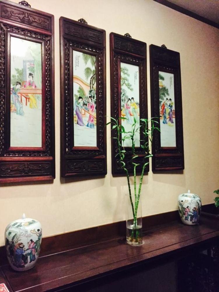 Hotel International Financier Club Pingyao Esterno foto