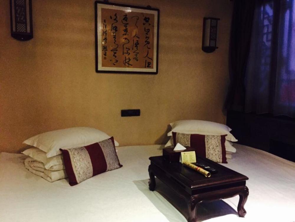 Hotel International Financier Club Pingyao Esterno foto
