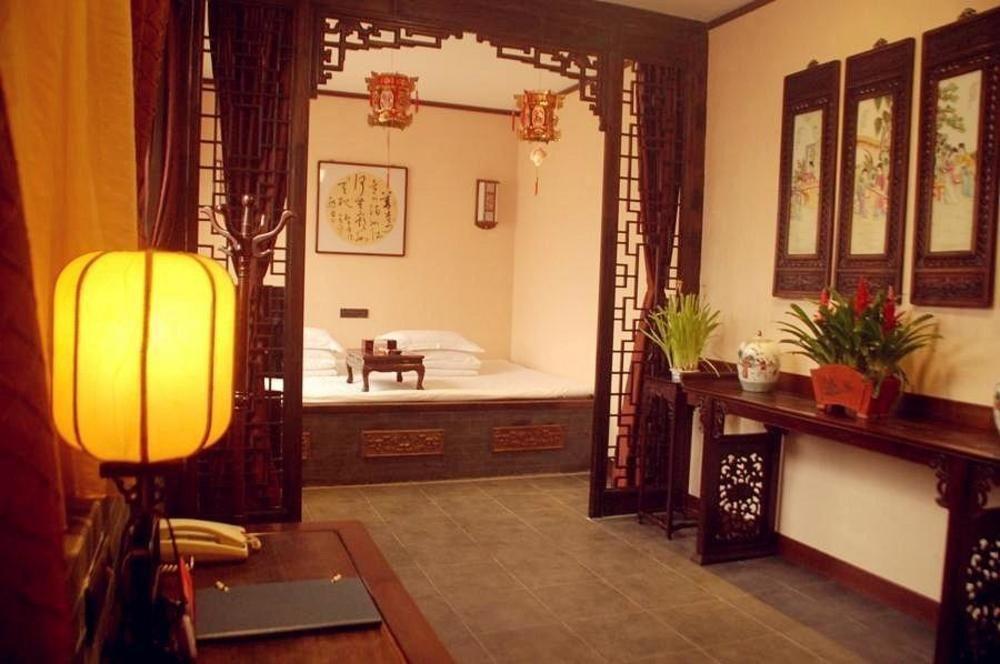 Hotel International Financier Club Pingyao Esterno foto