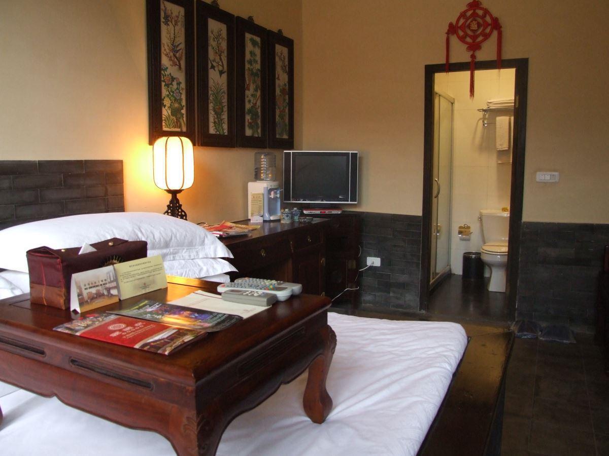 Hotel International Financier Club Pingyao Esterno foto